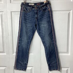 Pilcro Anthropologie Jeans Women's New With Tag Slim Boyfriend Size 27